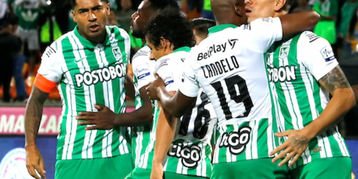 Criticado en las últimas jornadas por la afición verdolaga, hoy el artillero respondió abriendo el marcador en Tunja.