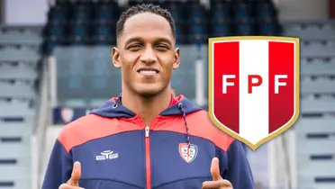 Criticado por muchos, Yerry Mina impone marca que ya preocupa a la Selección Perú Foto: Cagliari y Escudoteca