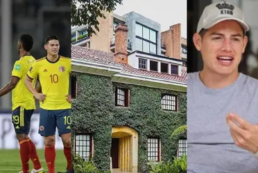 Critican duramente a James Rodríguez por su restaurante en Bogotá.