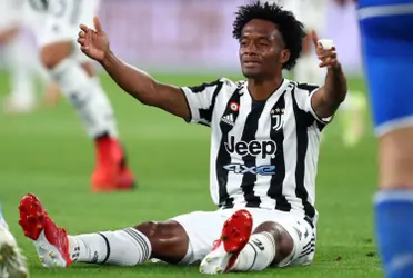 Cuadrado gana $5 millones de dólares en la Juventus, desea un ajuste de salario y adicional a ello tendría otra exigencia para renovar con el club.