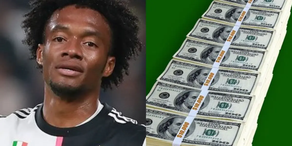 Cuadrado ha experimentado una caída en sus valores de mercado en los últimos dos años.