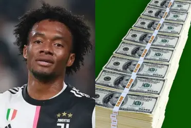 Cuadrado ha experimentado una caída en sus valores de mercado en los últimos dos años.