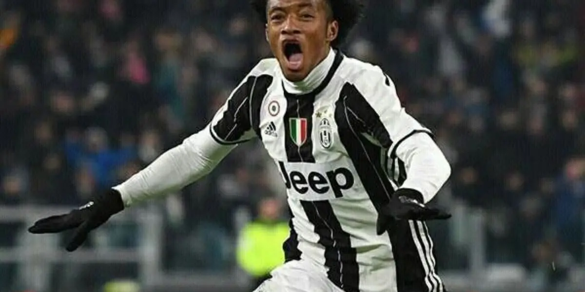 Cuadrado marcó el gol que selló el triunfo de la Juventus en Italia y los medios no dejaron de elogiar al colombiano por su buen presente.