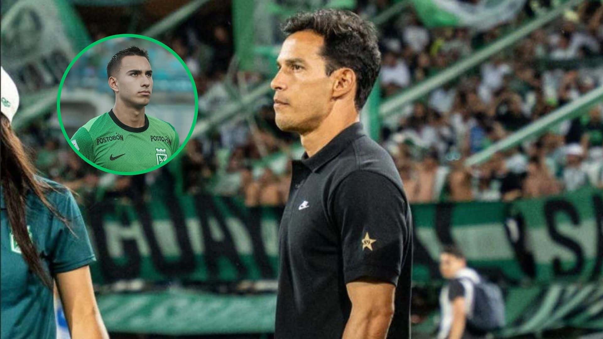 ¿Cuál será el plan de Nacional con la salida de Juan José Arias? X @NacionalOficial - Instagram @juanjarias_