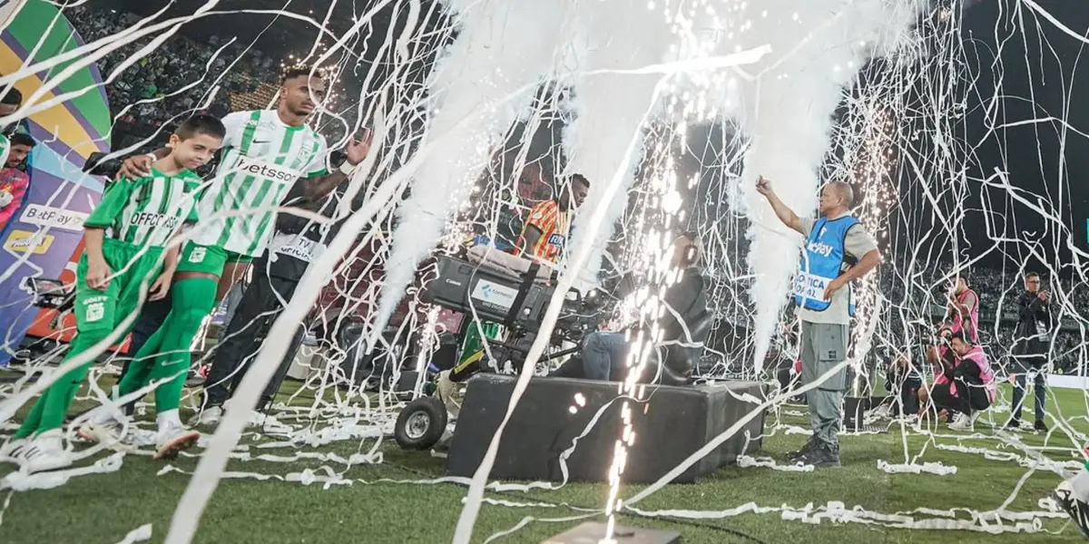 ¿Cuándo y dónde será la celebración de Nacional por la Superliga?. Foto: Instagram