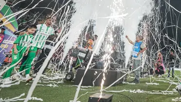 ¿Cuándo y dónde será la celebración de Nacional por la Superliga?. Foto: Instagram
