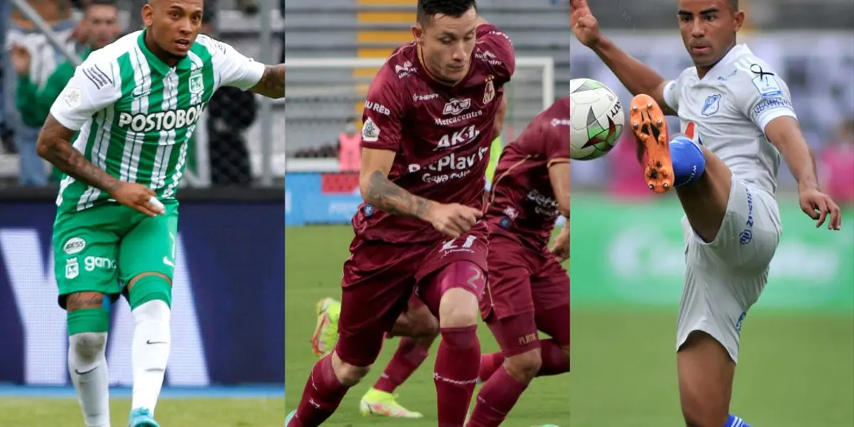 Cuatro equipos en esta fecha ya aseguraron su presencia en los cuadrangulares finales del fútbol colombiano.