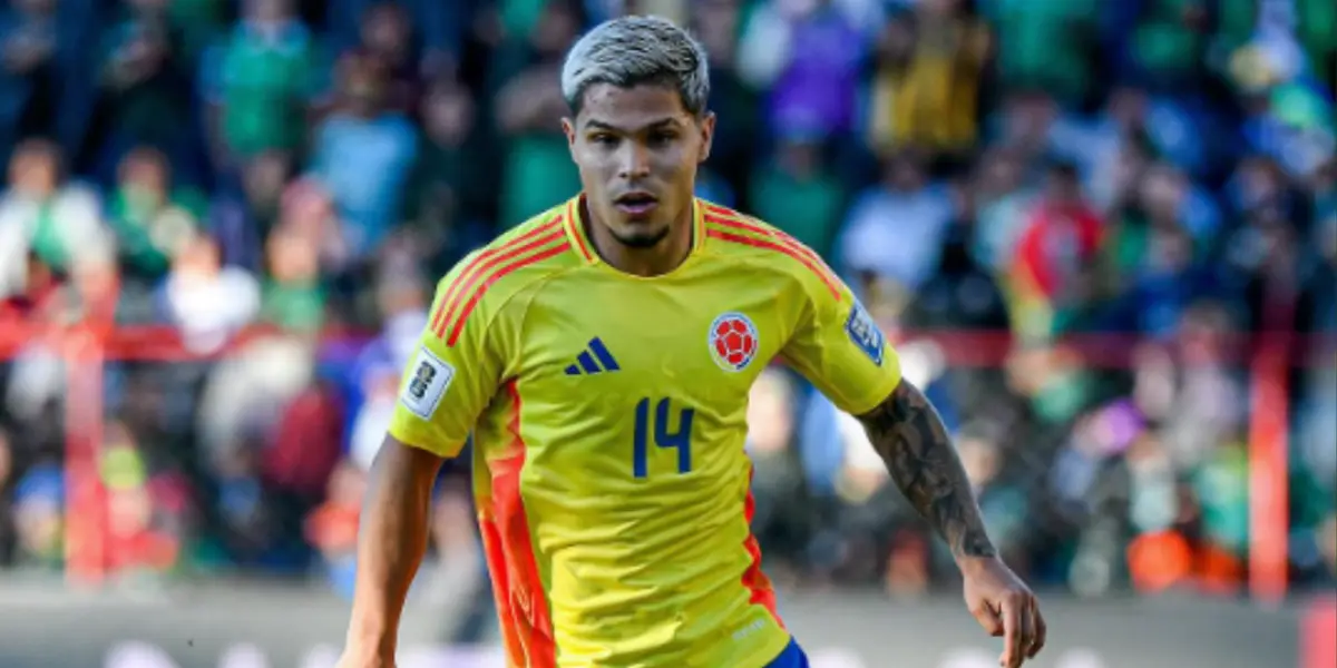 Cucho Hernández. Foto: redes de Cucho Hernández.