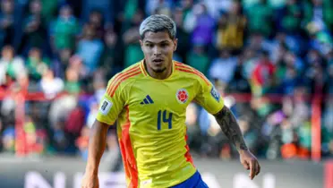 Cucho Hernández. Foto: redes de Cucho Hernández.