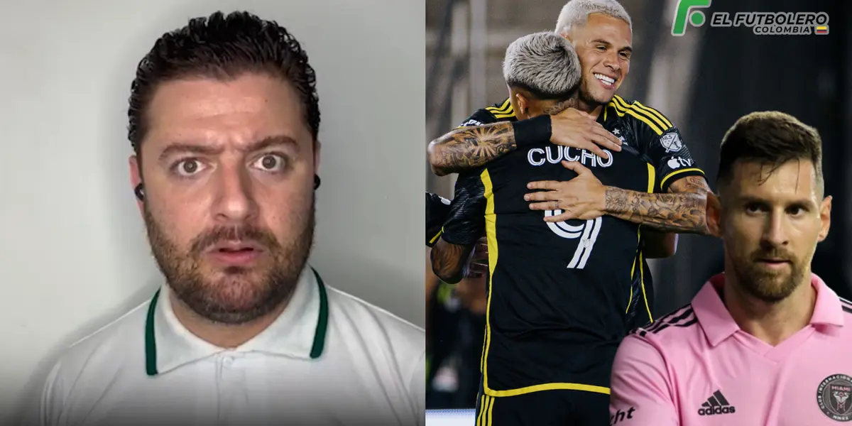 Hoy por hoy, el Cucho Hernández es mucho más que Lionel Messi y los números lo demuestran