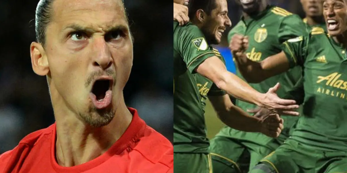 Dairon Asprilla podría salir del Portland Timbers de los Estados Unidos y evalúa opciones para seguir con su carrera en otro club.