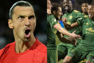 Dairon Asprilla podría salir del Portland Timbers de los Estados Unidos y evalúa opciones para seguir con su carrera en otro club.