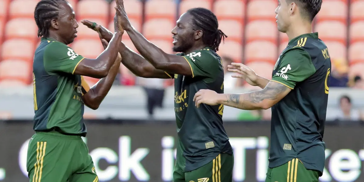 Dairon Asprilla, Yimmi Chará y Diego Chará, fueron los encargados de la goleada que ejecutó el Portland Timbers en la MLS este fin de semana. Uno de ellos está en la mira de Reinaldo Rueda.