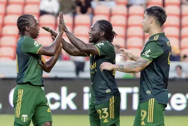 Dairon Asprilla, Yimmi Chará y Diego Chará, fueron los encargados de la goleada que ejecutó el Portland Timbers en la MLS este fin de semana. Uno de ellos está en la mira de Reinaldo Rueda.