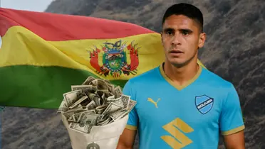 Daniel Cataño está ad portas de ser fichado por Bolívar y este sería su sueldo Foto: Pexels, Chat GPT