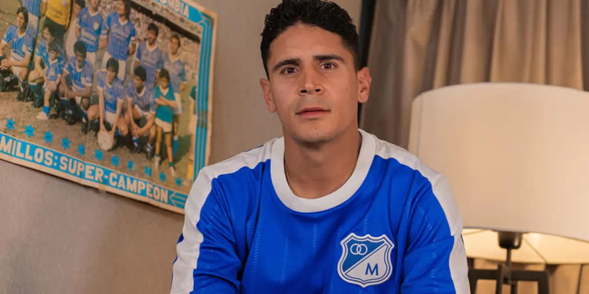 Daniel Cataño ya tiene reemplazo en Millonarios y este sería el jugador Foto: MFC