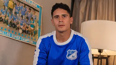 Daniel Cataño ya tiene reemplazo en Millonarios y este sería el jugador Foto: MFC