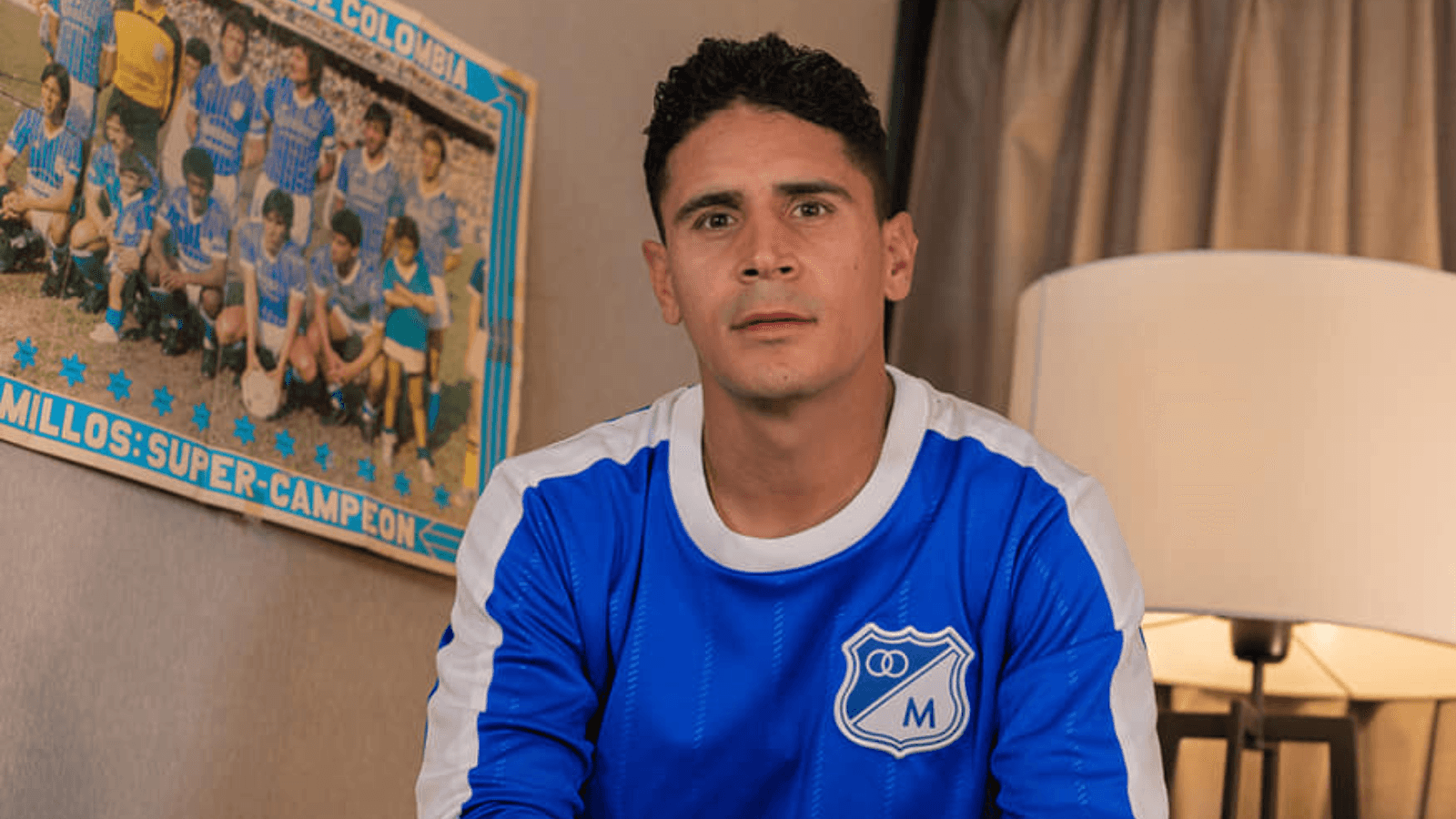 Daniel Cataño ya tiene reemplazo en Millonarios y este sería el jugador Foto: MFC