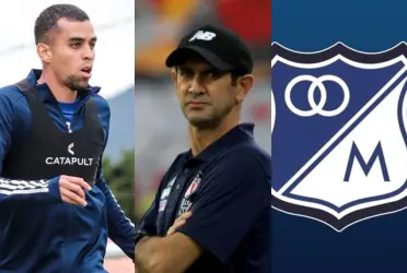 Daniel Giraldo decidió traicionar a Junior para poder fichar con el Junior de Barranquilla