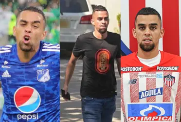 Daniel Giraldo le dijo adiós al Junior FC y sus últimas palabras no cayeron nada bien en Barranquilla.