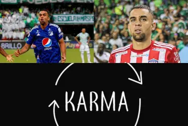 Daniel Giraldo negocia su salida del Junior FC con destino a Millonarios FC y todo se complicó.