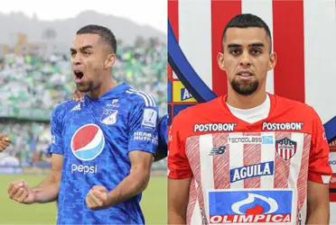 Daniel Giraldo podría volver a Millonarios FC.