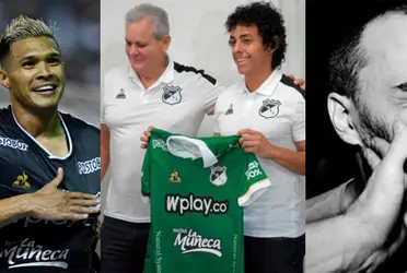 Daniel Mantilla le hizo una jugada sucia al equipo que dirige Jorge Luis Pinto