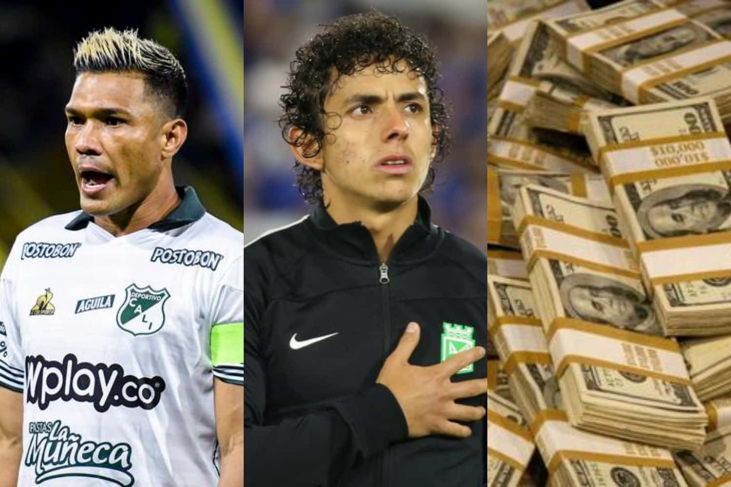 Daniel Mantilla con pasado en Atlético Nacional es nuevo jugador del Deportivo Cali
