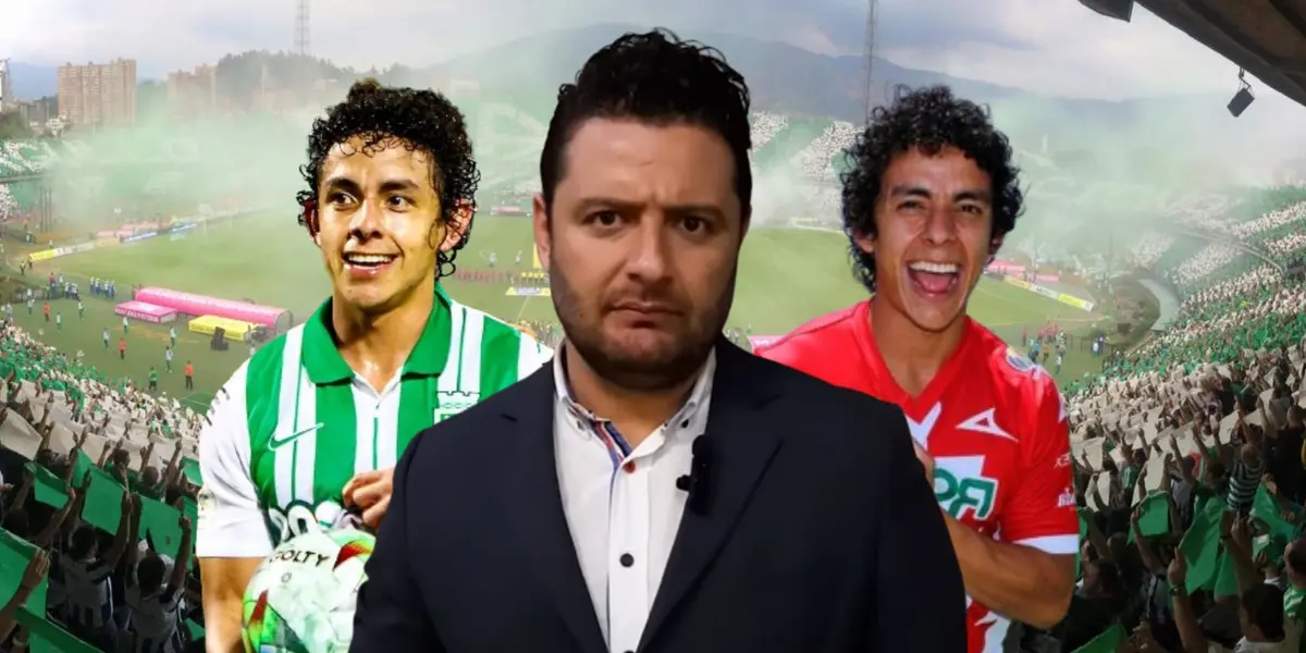 Daniel Mantilla regresó a Nacional para la temporada 2024