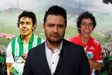 Daniel Mantilla regresó a Nacional para la temporada 2024