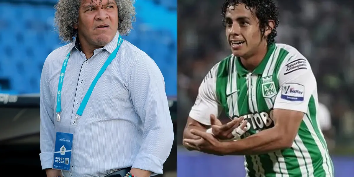 Daniel Mantilla será el nuevo jugador del Deportivo Cali.