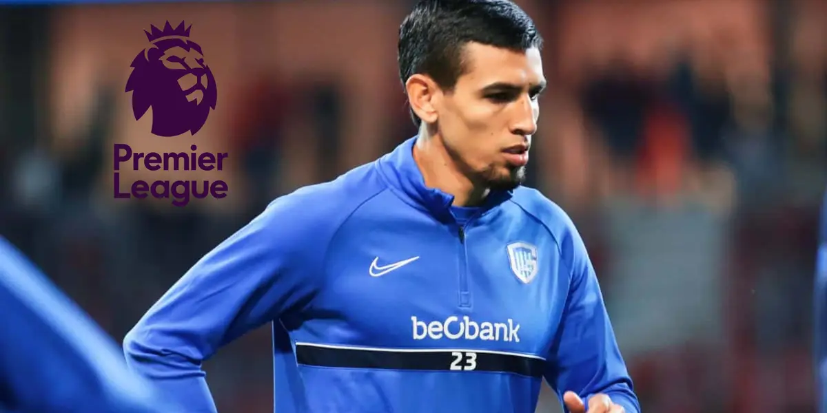 Daniel Muñoz cambia de aires, se va para Inglaterra.