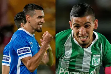 Daniel Muñoz desde Europa le genera buenas sensaciones a Atlético Nacional en Colombia.