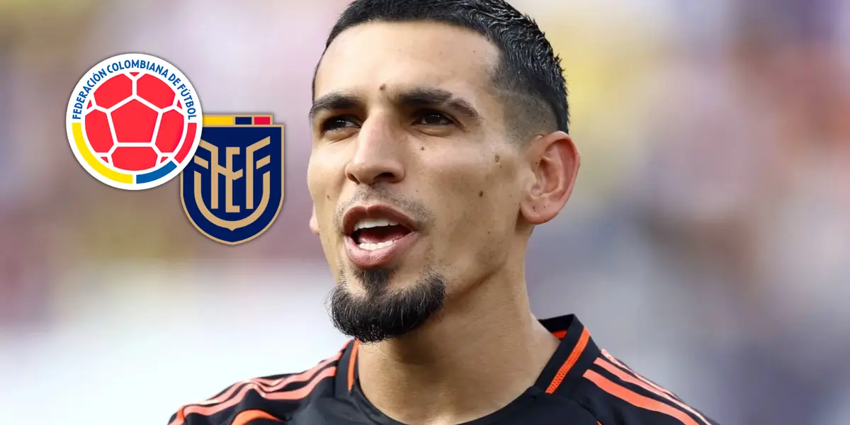 Daniel Muñoz Foto: Canal RCN y Escudoteca