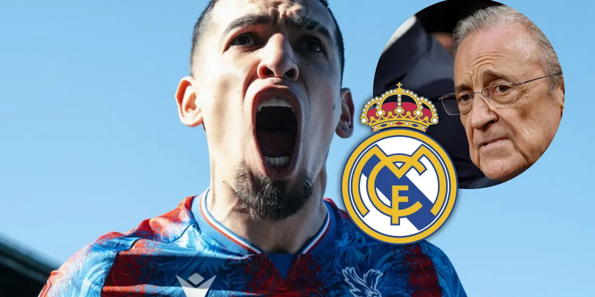 Daniel Muñoz Foto: Crystal Palace, Relevo y Escudoteca