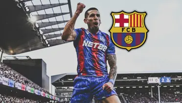 Daniel Muñoz Foto: Crystal Palace y Escudoteca