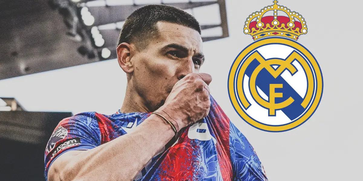 Daniel Muñoz Foto: Crystal Palace y Escudoteca