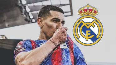 Daniel Muñoz Foto: Crystal Palace y Escudoteca