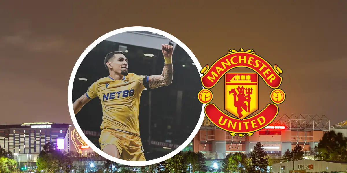 Daniel Muñoz Foto: Pexels, Crystal Palace, Escudoteca