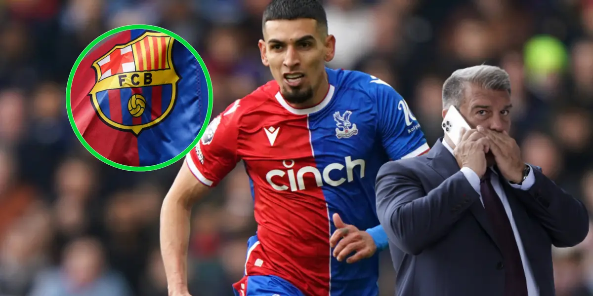 Daniel Muñoz Foto: Transfermarkt, FC Barcelona