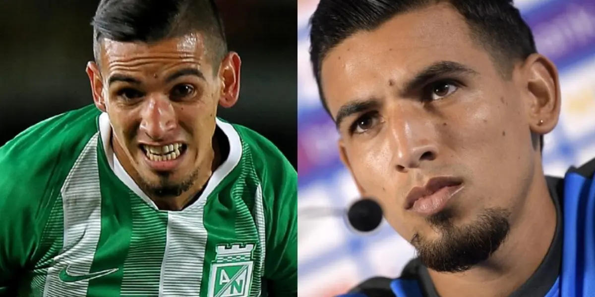 Daniel Muñoz ha tenido una insólita caída de precio y eso afecta a Atlético Nacional.