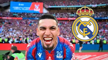 Daniel Muñoz se sinceró sobre lo que podría pasar con su carrera y un cambio de club pronto Foto: Crystal Palace y Escudoteca