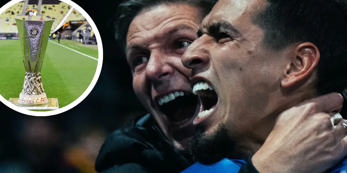 Daniel Muñoz y Jefferson Lerma tienen una respuesta de parte del Crystal Palace Foto: Crystal Palace y UEFA