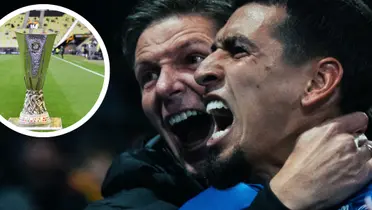 Daniel Muñoz y Jefferson Lerma tienen una respuesta de parte del Crystal Palace Foto: Crystal Palace y UEFA