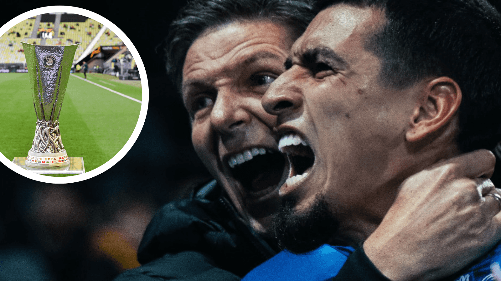 Daniel Muñoz y Jefferson Lerma tienen una respuesta de parte del Crystal Palace Foto: Crystal Palace y UEFA