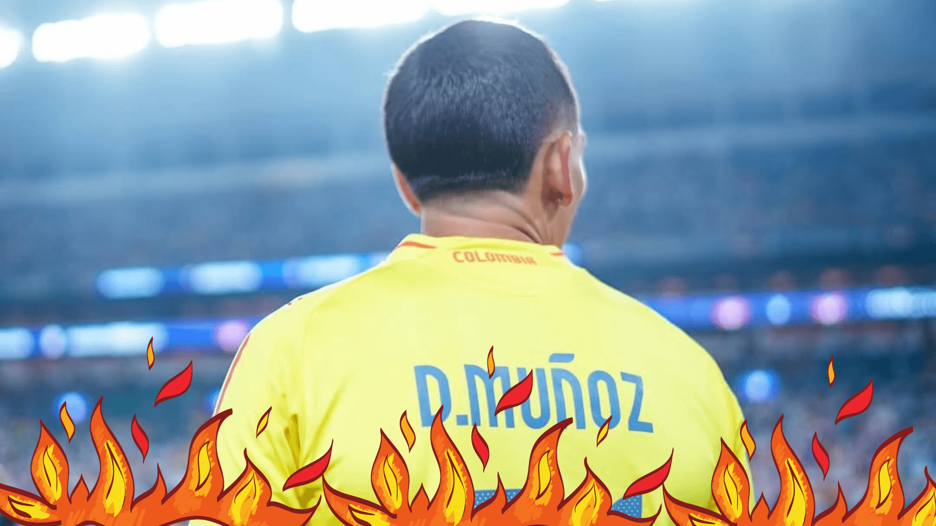 Daniel Muñoz y la Presión Previa a las Eliminatorias: ¿Cómo Afrontar la Adversidad?