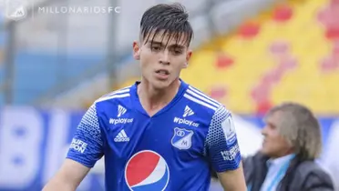 Daniel Ruiz tronco en Millonarios y la excusa de Alberto Gamero para defenderlo