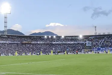 Daniel Ruiz y Mackalister Silva son los llamados a darle la victoria al equipo capitalino.