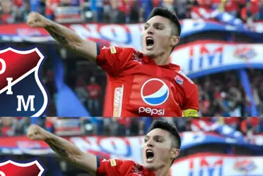 Daniel Torres tuvo el gesto emotivo de la jornada, cumpliéndole un sueño a una aficionada del Medellín.
