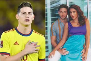 Daniela Ospina definitivamente en temas de pareja o una posible reconciliación ya marcó distancias con James Rodríguez.